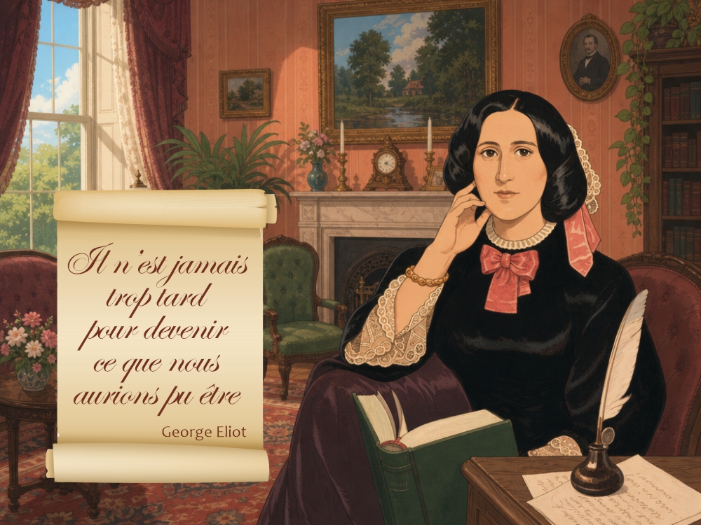 QuoteGeorgeEliott