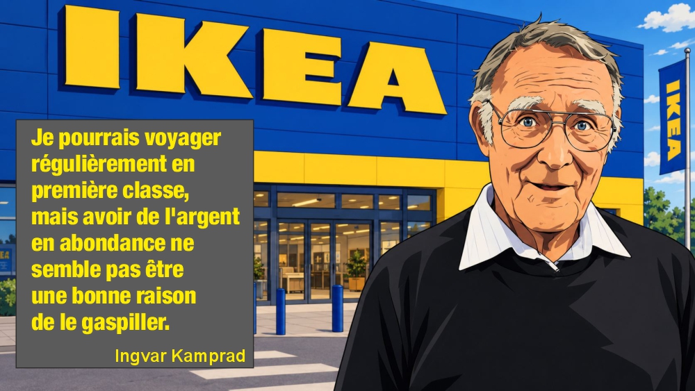 citation de ingvar kamprad